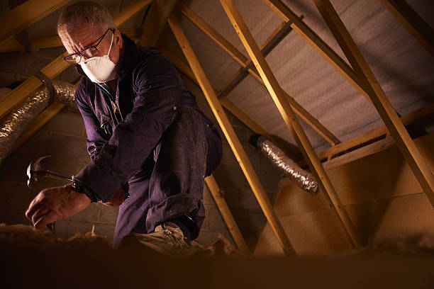 Types of Insulation We Offer in Vandalia, MO